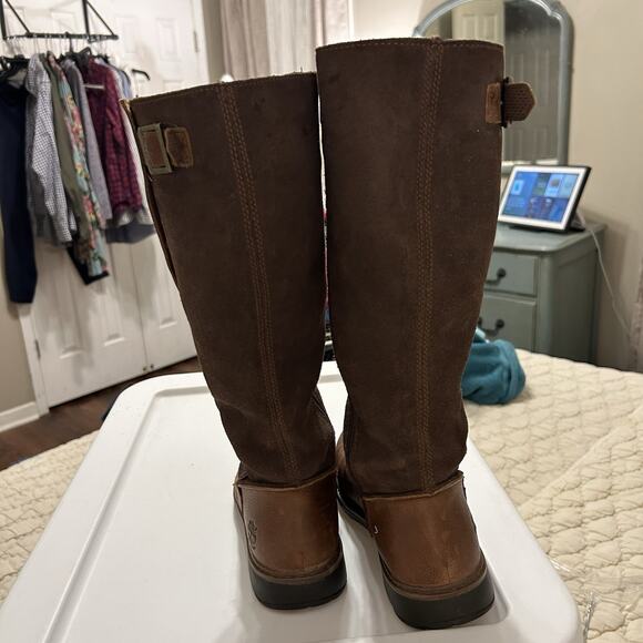 Ladies Timberland Boots - Picture 2 of 7